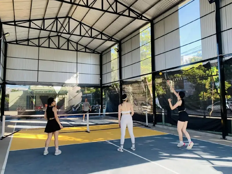 Sân bóng đá tại Quận Ngũ Hành Sơn SÂN PICKEBALL NAM HÒA XUÂN