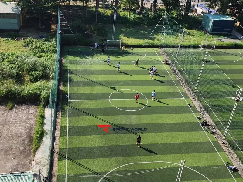 Sơn Trà 2026: Khám Phá Top Sân Bóng Đá Đỉnh Cao Cho Dân Chuyên & Nghiệp Dư 5 Sân bóng đá tại Quận Sơn Trà Sân bóng đá Harmony