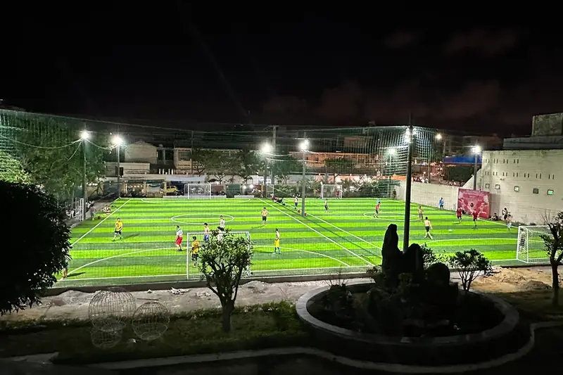 Sơn Trà 2026: Khám Phá Top Sân Bóng Đá Đỉnh Cao Cho Dân Chuyên & Nghiệp Dư 2 Sân bóng đá tại Quận Sơn Trà Sân bóng đá Phan Tứ