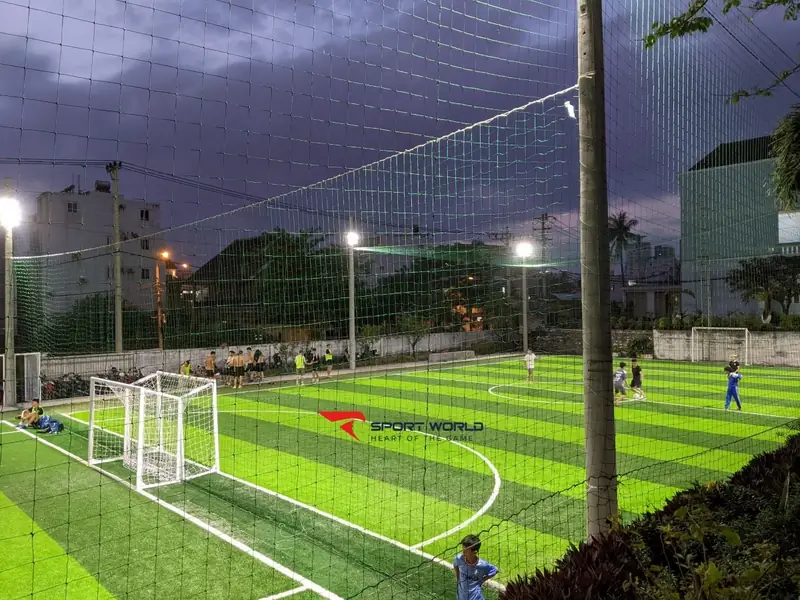 Sơn Trà 2026: Khám Phá Top Sân Bóng Đá Đỉnh Cao Cho Dân Chuyên & Nghiệp Dư 4 Sân bóng đá tại Quận Sơn Trà Sân bóng đá T20