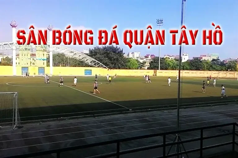 san bong da tai quan tay ho san bong thpt tay ho