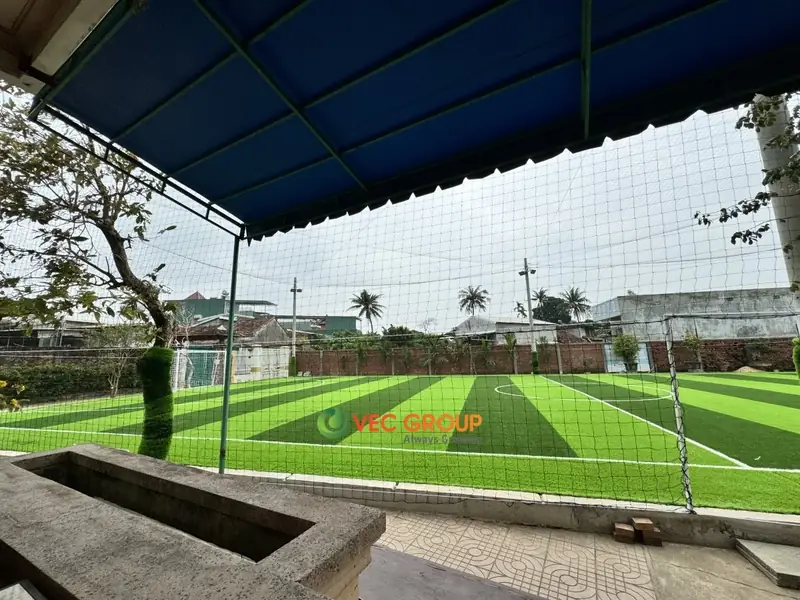 Sân bóng đá tại Quảng Ngãi Sân Bóng đá Mini Việt Hưng