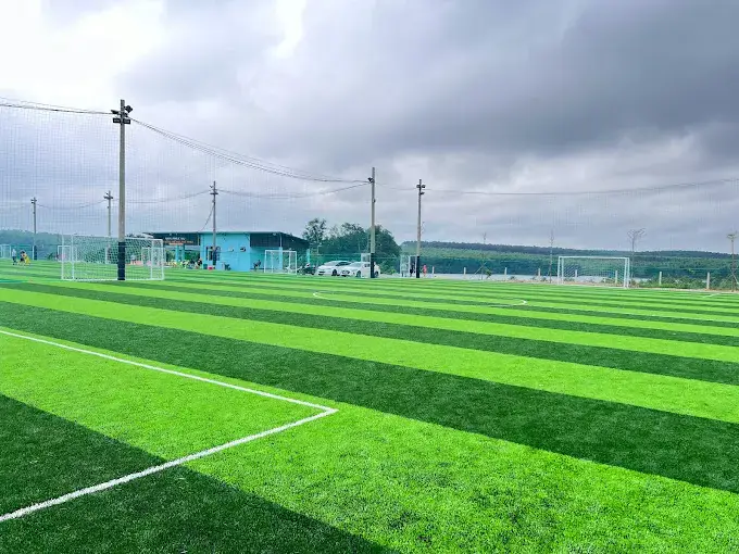 Sân bóng đá tại Quảng Trị Sân bóng đá nhân tạo Khe Mây