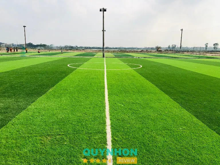 Sân bóng đá tại Quy Nhơn SÂN BÓNG ĐÁ MINI SÔ LA - QUY NHƠN