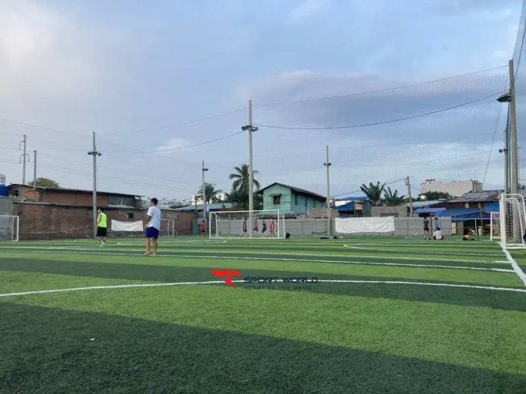 Sân Bóng Đá Sài Gòn 2026: Khám Phá Top Sân Chuyên Nghiệp & Giá Tốt 1 san bong da tai sai gon tbg arena san bong da co nhan tao