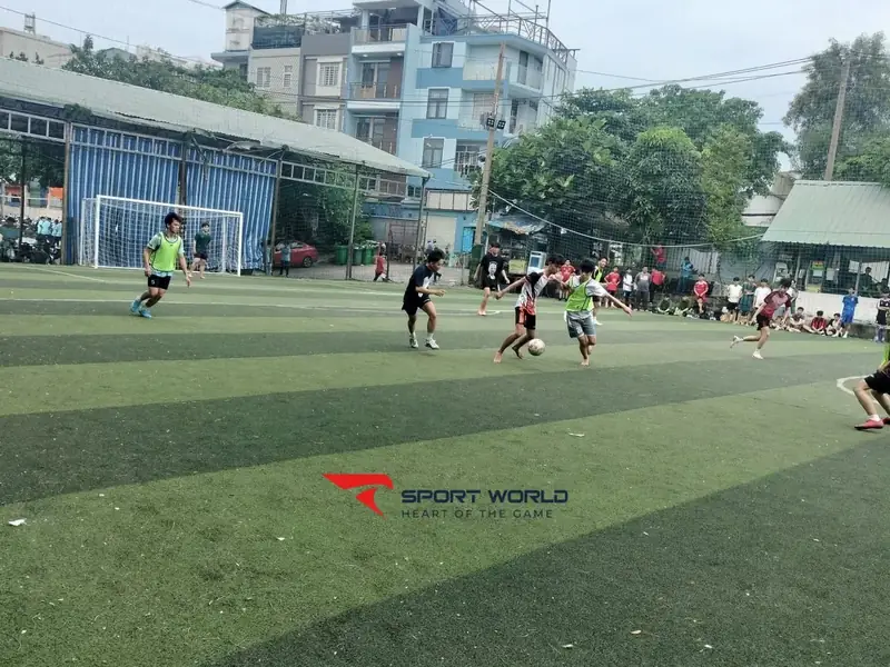 Top Sân Bóng Đá Tân Phú 2026: Trải Nghiệm Đỉnh Cao, Giá Tốt 4 Sân bóng đá tại Tân Phú Sân bóng đá HUFI