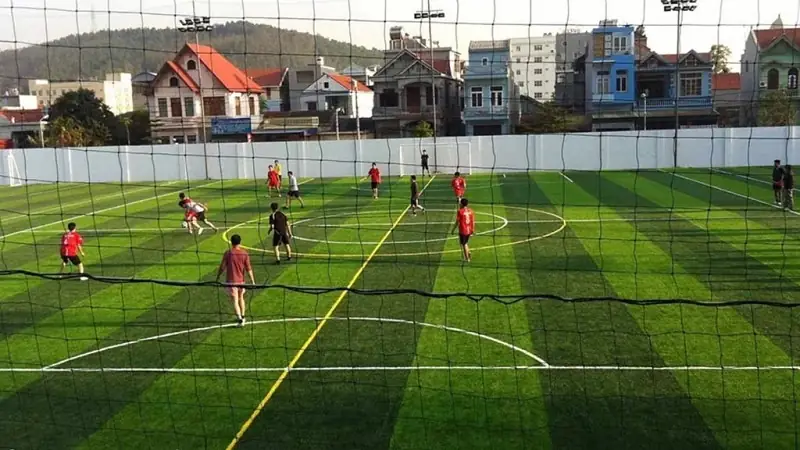 Top Sân Bóng Đá Tân Phú 2026: Trải Nghiệm Đỉnh Cao, Giá Tốt 2 Sân bóng đá tại Tân Phú Sân Bóng Rổ Tân Phú