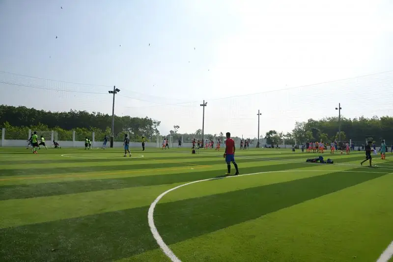 Sân Bóng Đá Tây Ninh 2026: Khám Phá Top 10 Địa Điểm Chất Lượng Nhất 3 Sân bóng đá tại Tây Ninh Sân bóng đá Mai Anh