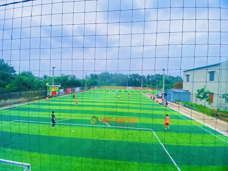 Top Sân Bóng Đá Thái Nguyên: Trải Nghiệm Đỉnh Cao Cho Dân Thể Thao 2026 4 Sân bóng đá tại Thái Nguyên Sân bóng cỏ nhân tạo Tân Long