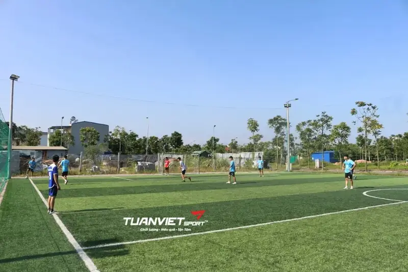 Top Sân Bóng Đá Thái Nguyên: Trải Nghiệm Đỉnh Cao Cho Dân Thể Thao 2026 2 Sân bóng đá tại Thái Nguyên Sân bóng Picenza Thái Nguyên