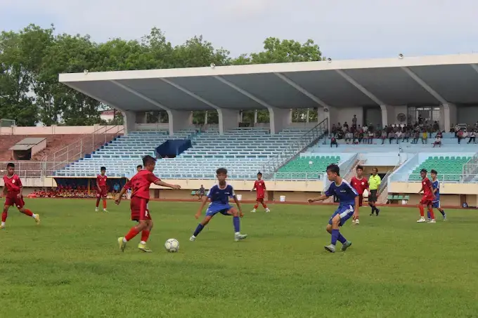 Khám Phá Sân Bóng Đá Tiền Giang: Địa Điểm Tuyệt Vời Cho Đam Mê Túc Cầu Năm 2026 3 Sân bóng đá tại Tiền Giang Sân bóng chuyền Lộc Phát Tiền Giang