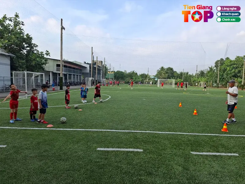 Khám Phá Sân Bóng Đá Tiền Giang: Địa Điểm Tuyệt Vời Cho Đam Mê Túc Cầu Năm 2026 4 Sân bóng đá tại Tiền Giang Sân bóng đá Cửu Long FC
