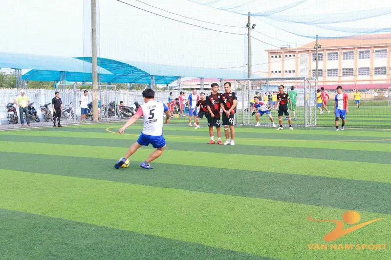 Khám Phá Sân Bóng Đá Tiền Giang: Địa Điểm Tuyệt Vời Cho Đam Mê Túc Cầu Năm 2026 5 Sân bóng đá tại Tiền Giang Sân bóng mini Văn Nam