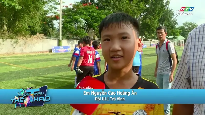Sân Bóng Đá Trà Vinh 2026: Top Sân Chất Lượng, Giá Tốt Cho Dân Chơi 5 Sân bóng đá tại Trà Vinh Sân bóng Ngọc Hùng Trà Vinh