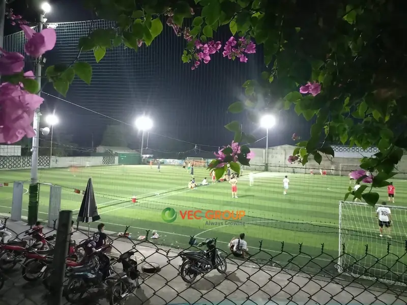 Sân Bóng Đá Tuyên Quang 2026: Khám Phá Những Điểm Đến Chất Lượng Nhất 2 Sân bóng đá tại Tuyên Quang Sân Bóng Dốc Đỏ