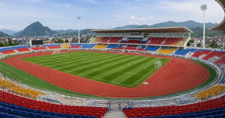 Sân Bóng Đá Tuyên Quang 2026: Khám Phá Những Điểm Đến Chất Lượng Nhất 9 san bong da tai tuyen quang san van dong thanh pho tuyen quang