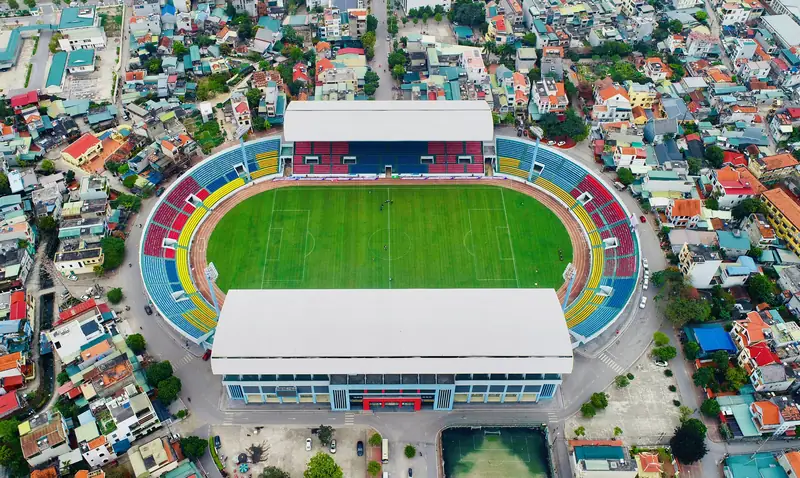 Sân Cẩm Phả Ở Đâu: Hé Lộ Bí Mật Sân Vận Động Đỉnh Cao Năm 2026! 2 sân cẩm phả ở đâu SEA Games 31