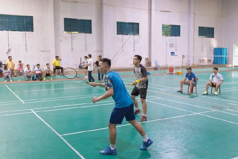 Đà Nẵng: 7+ Sân Cầu Lông “Hot” Nhất 2026 Bạn Không Thể Bỏ Qua! 2 sân cầu lông Đà Nẵng câu lạc bộ cầu lông