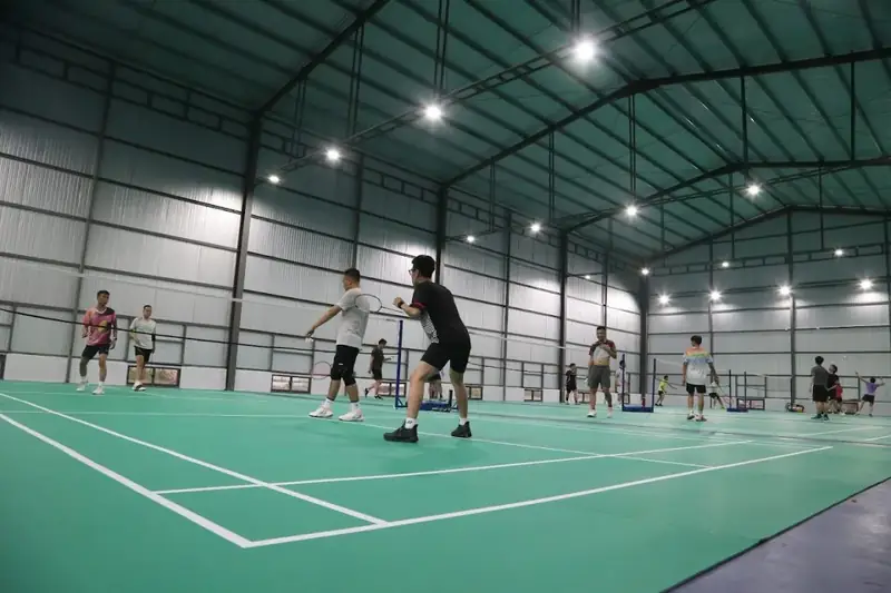 Đà Nẵng: 7+ Sân Cầu Lông “Hot” Nhất 2026 Bạn Không Thể Bỏ Qua! 4 sân cầu lông Đà Nẵng đặt sân cầu lông