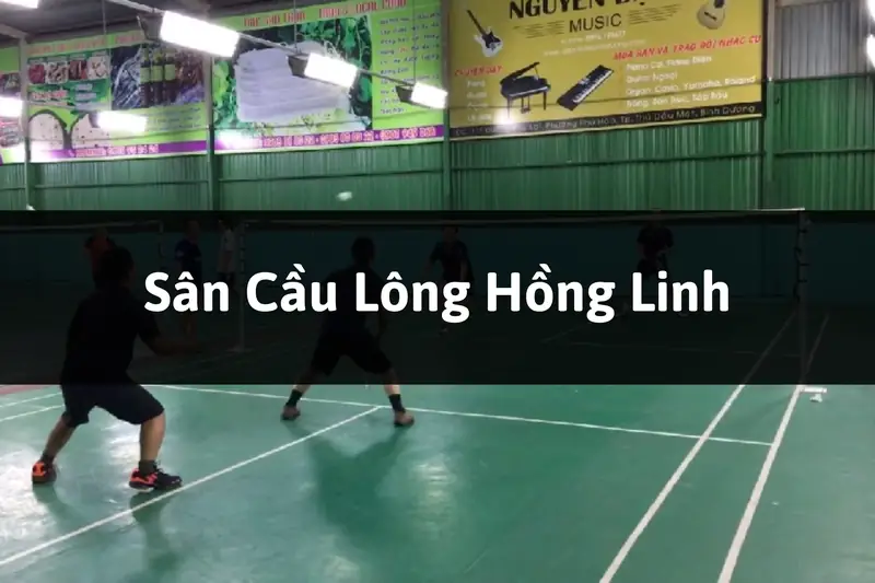 Khám Phá Sân Cầu Lông Tại Bình Dương: Điểm Đến Lý Tưởng Cho Người Chơi 2026 2 Sân cầu lông tại Bình Dương Sân Cầu Lông Bảo An
