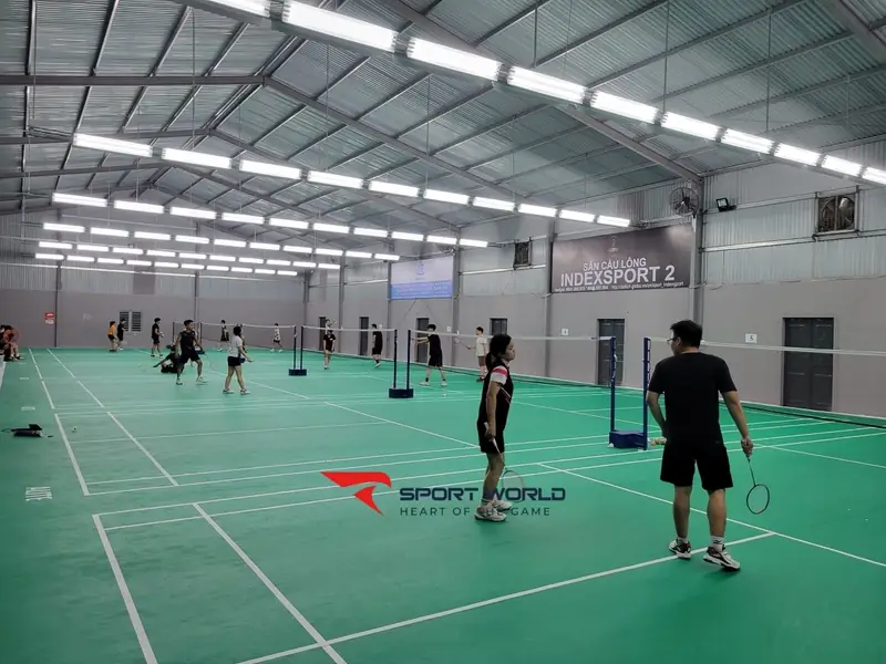 Sân cầu lông Cà Mau: Top 10 địa điểm đỉnh cao cho dân chơi năm 2026 9 Sân cầu lông tại Cà Mau Sân Cầu lông Mỹ Thiên kim