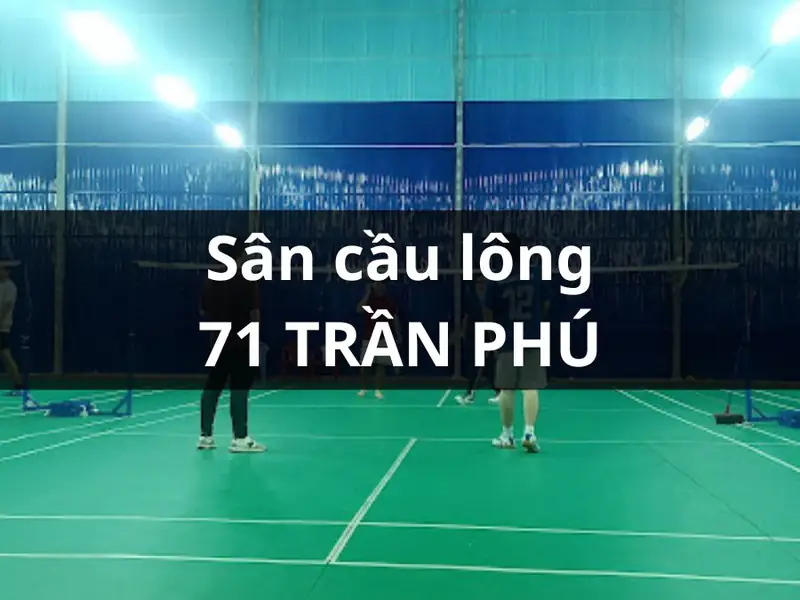 Sân cầu lông tại Cần Thơ Sân Cầu Lông Hưng Phú - Cần Thơ