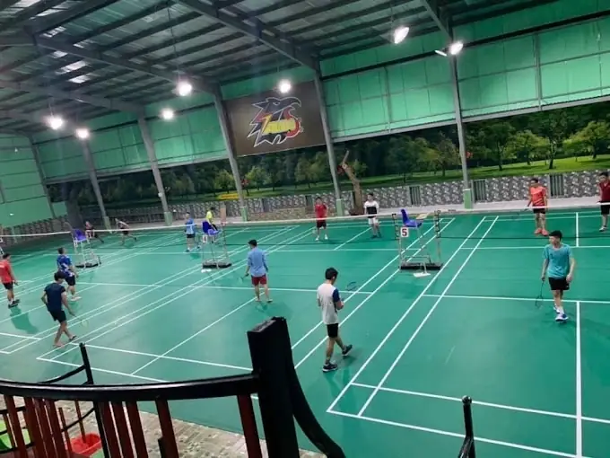 Sân cầu lông tại Cần Thơ Sân Cầu Lông TamBo