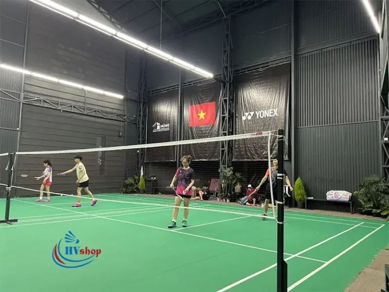 Sân Cầu Lông Đà Lạt: Khám Phá 10 Địa Điểm "Chất Lừ" Cho Dân Sport (2026) 8 san cau long tai da lat san cau long toan badminton
