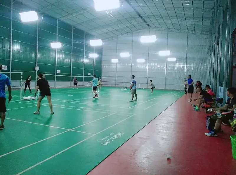 Khám Phá Sân Cầu Lông Tại Đắk Lắk: Top Địa Điểm Chất Lượng Nhất 2026 5 Sân cầu lông tại Đắk Lắk SÂN CẦU LÔNG