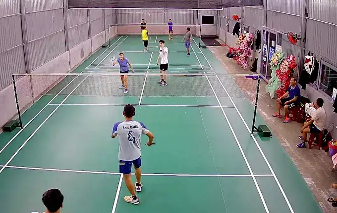 Khám Phá Sân Cầu Lông Tại Đắk Nông: Điểm Đến Lý Tưởng Cho Người Yêu Thể Thao Năm 2026 5 Sân cầu lông tại Đắk Nông Câu Lạc Bộ Điệp Còi