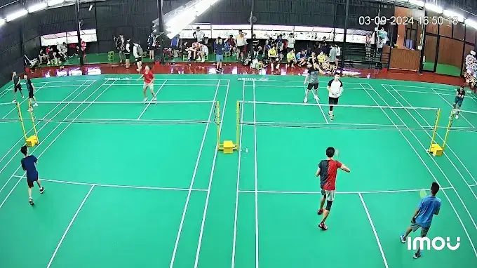 Khám Phá Sân Cầu Lông Tại Đắk Nông: Điểm Đến Lý Tưởng Cho Người Yêu Thể Thao Năm 2026 3 Sân cầu lông tại Đắk Nông Sân cầu lông Minh Đăng