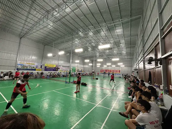Khám Phá Sân Cầu Lông Tại Đắk Nông: Điểm Đến Lý Tưởng Cho Người Yêu Thể Thao Năm 2026 2 Sân cầu lông tại Đắk Nông Sân cầu lông Thái Phiên Sport