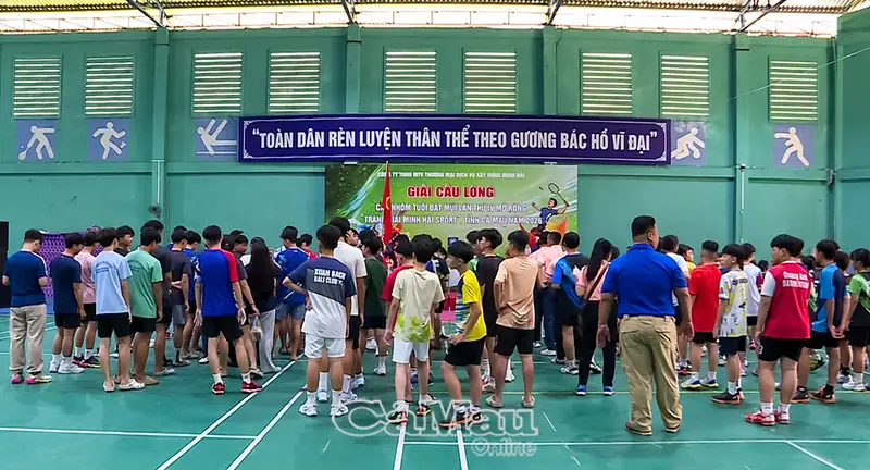 Khám Phá Sân Cầu Lông Đồng Tháp: Top 10 Điểm Đến Đỉnh Cao 2026 8 Sân cầu lông tại Đồng Tháp Sân Cầu Lông Khởi Minh với tiềm năng phát triển