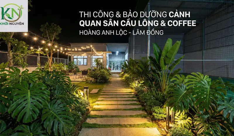Khám Phá Sân Cầu Lông Đồng Tháp: Top 10 Điểm Đến Đỉnh Cao 2026 3 Sân cầu lông tại Đồng Tháp Sân Cầu Lông Phát Lộc với không gian xanh mát