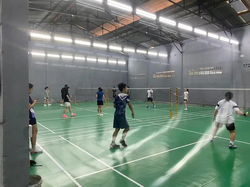 Khám Phá Sân Cầu Lông Tại Hà Tĩnh: Điểm Đến Lý Tưởng Cho Dân Chơi 5 Sân cầu lông tại Hà Tĩnh Sân cầu lông Bùi Quân