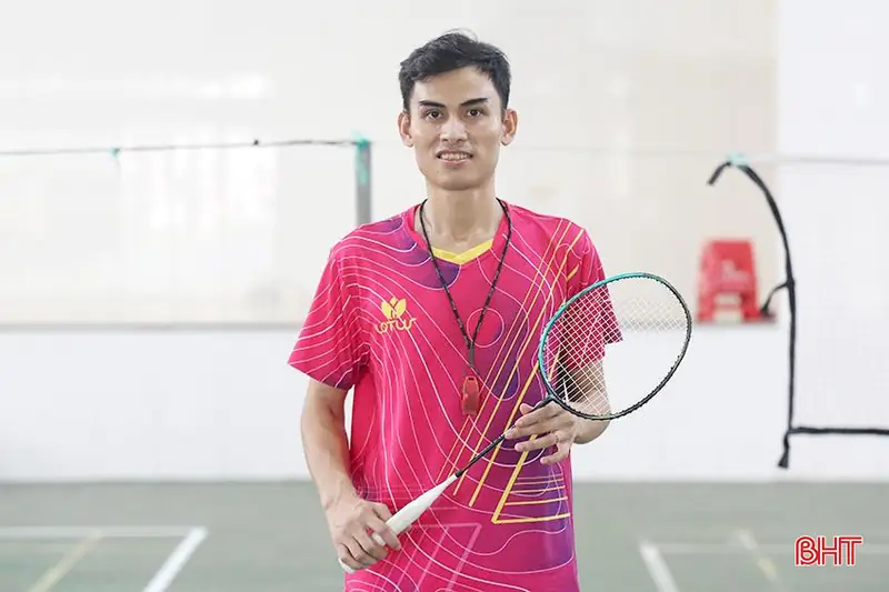 Khám Phá Sân Cầu Lông Tại Hà Tĩnh: Điểm Đến Lý Tưởng Cho Dân Chơi 2 Sân cầu lông tại Hà Tĩnh Sân cầu lông Hiếu Nghèn