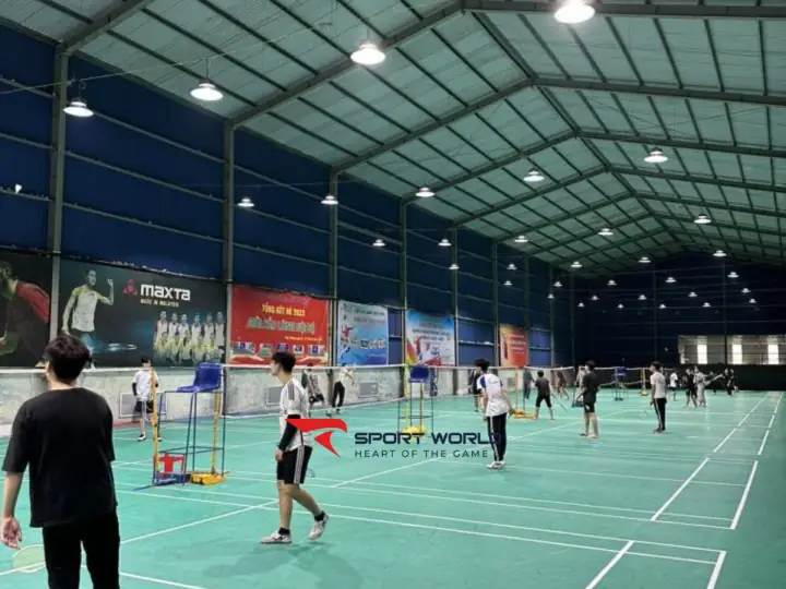 Sân Cầu Lông Tại Hải Dương: Top 5 Địa Điểm Chất Lượng Năm 2026 5 Sân cầu lông tại Hải Dương SÂN CẦU LÔNG 360
