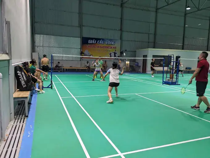 Sân Cầu Lông Tại Hòa Bình: Khám Phá Điểm Đến Lý Tưởng Cho Người Yêu Môn Thể Thao 3 Sân cầu lông tại Hòa Bình Nhà thi đấu Cảng Chân Dê