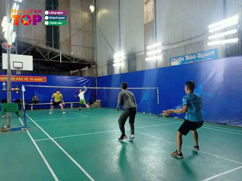 Top Sân Cầu Lông Hưng Yên: Khám Phá Địa Điểm Lý Tưởng 2026 3 Sân cầu lông tại Hưng Yên Sân Cầu Lông Xuân Dương
