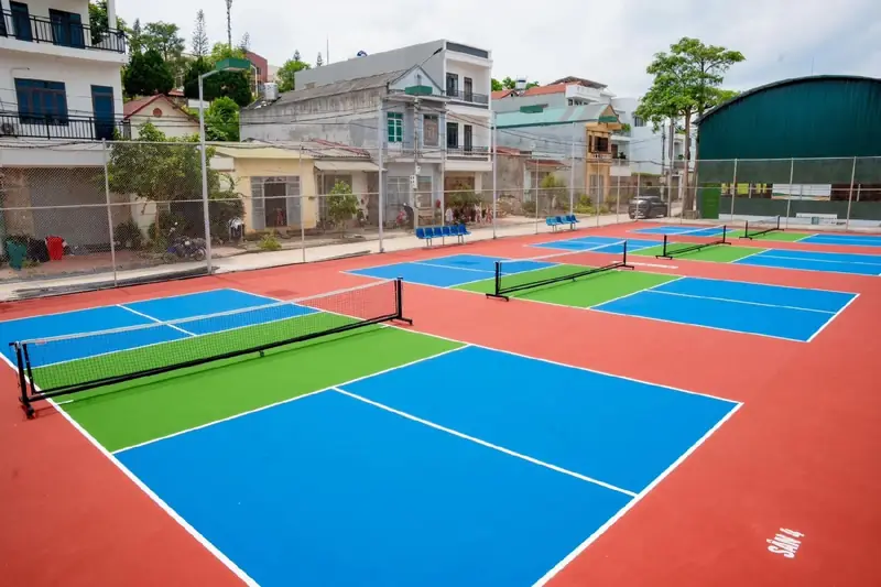 Sân Cầu Lông Lạng Sơn 2026: Top Địa Điểm Chất Lượng Nhất 5 Sân cầu lông tại Lạng Sơn Sân Pickleball Nam Hoàng Đồng