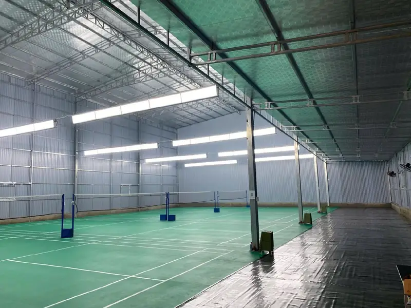 Sân cầu lông tại Nghệ An VNB Sports - Cửa hàng thể thao
