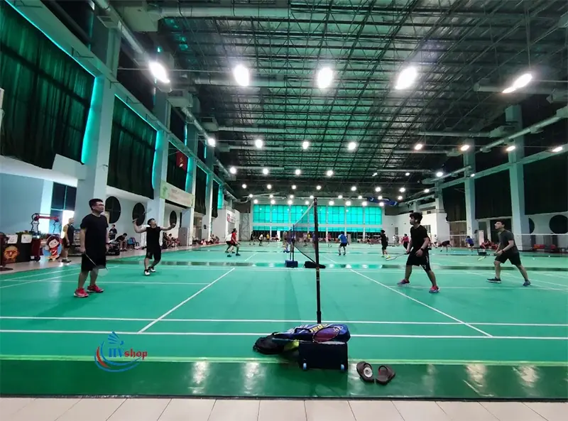 Sân cầu lông tại Phú Thọ 2026: Khám phá Top 5 Địa điểm Vàng cho Fan Cầu Lông 4 Sân cầu lông tại Phú Thọ Sân cầu Minh Phương 1