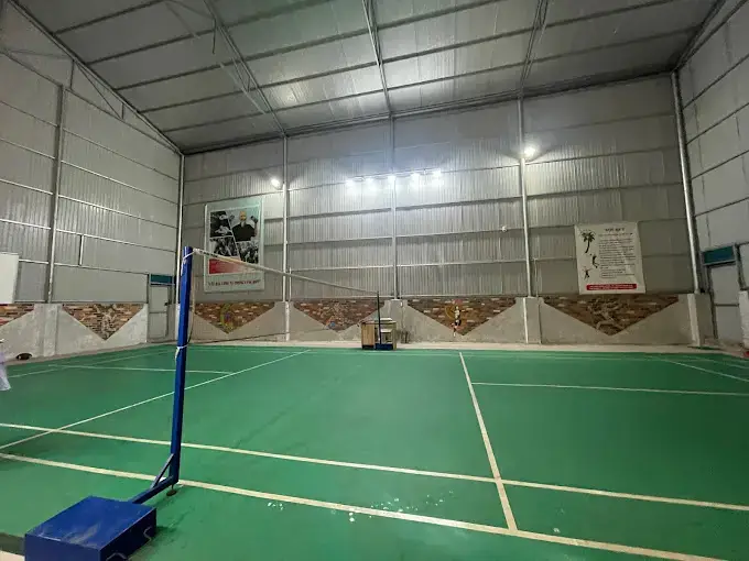 Khám Phá Sân Cầu Lông Tại Phú Yên: Top Địa Điểm Chất Lượng 2026 3 Sân cầu lông tại Phú Yên Sân cầu lông CLB Hồng Quang