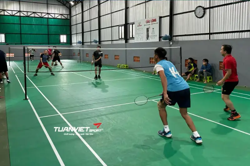 Khám Phá Sân Cầu Lông Tại Phú Yên: Top Địa Điểm Chất Lượng 2026 5 Sân cầu lông tại Phú Yên Sân cầu lông CLB Thể Thao Đông Hoà