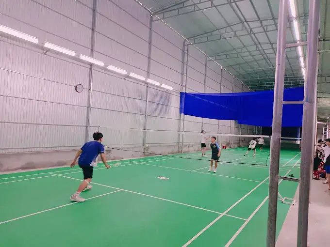 Khám Phá Sân Cầu Lông Tại Phú Yên: Top Địa Điểm Chất Lượng 2026 7 Sân cầu lông tại Phú Yên Sân cầu lông TUẤN PHƯƠNG
