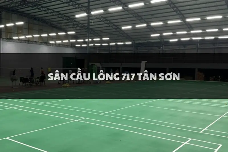 Sân Cầu Lông Phường Cô Giang: Khám Phá Điểm Đến Lý Tưởng Cho Người Chơi Năm 2026 9 Sân cầu lông tại Phường Cô Giang Sân Cầu Lông Tân Sơn