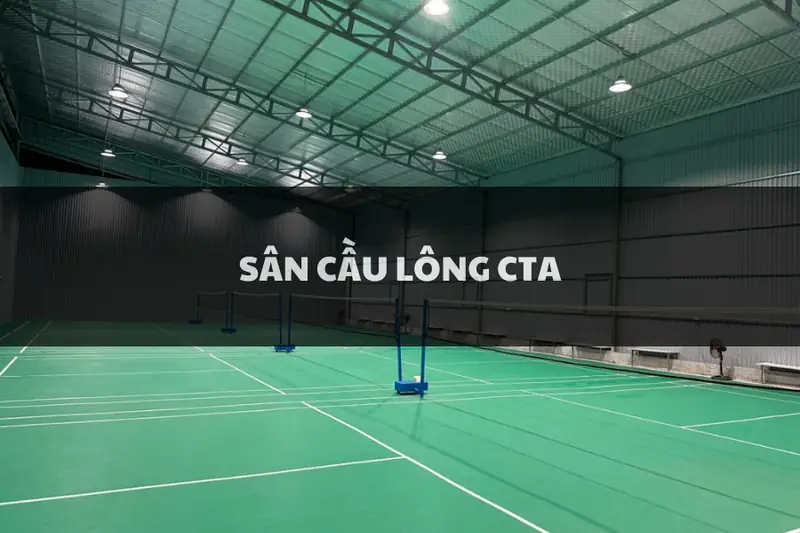Top Sân Cầu Lông Phường Phạm Ngũ Lão: Trải Nghiệm Tuyệt Vời 2026 5 Sân cầu lông tại Phường Phạm Ngũ Lão Sân cầu lông Nguyễn Văn Nghi - cô B