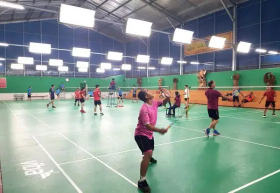 Top Sân Cầu Lông Phường Phạm Ngũ Lão: Trải Nghiệm Tuyệt Vời 2026 10 Sân cầu lông tại Phường Phạm Ngũ Lão Sân Cầu Lông Phúc Lộc