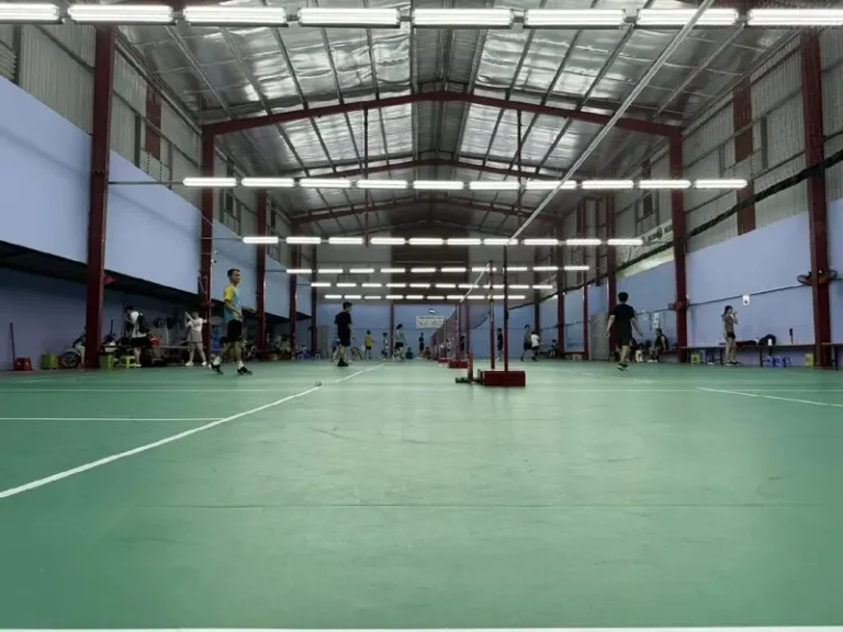Khám Phá Sân Cầu Lông Phường Thảo Điền: Điểm Đến Cho Lông Thủ Chuyên Nghiệp 2026 3 san cau long tai phuong thao dien san cau long binh an