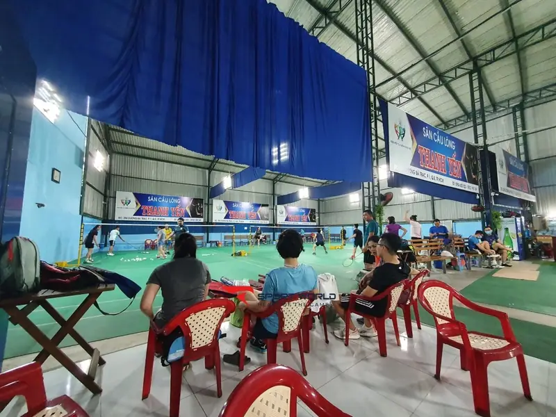 Sân Cầu Lông Quận 1: Điểm Hẹn Lý Tưởng Cho Người Chơi Badminton 2026 7 Sân cầu lông tại Quận 1 Sân cầu lông Thanh Yến